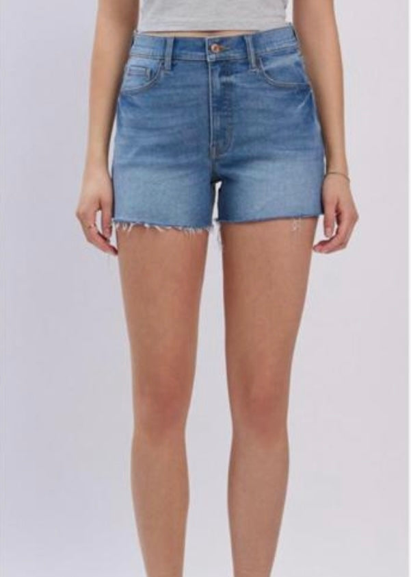 Paola Super High Rise Short