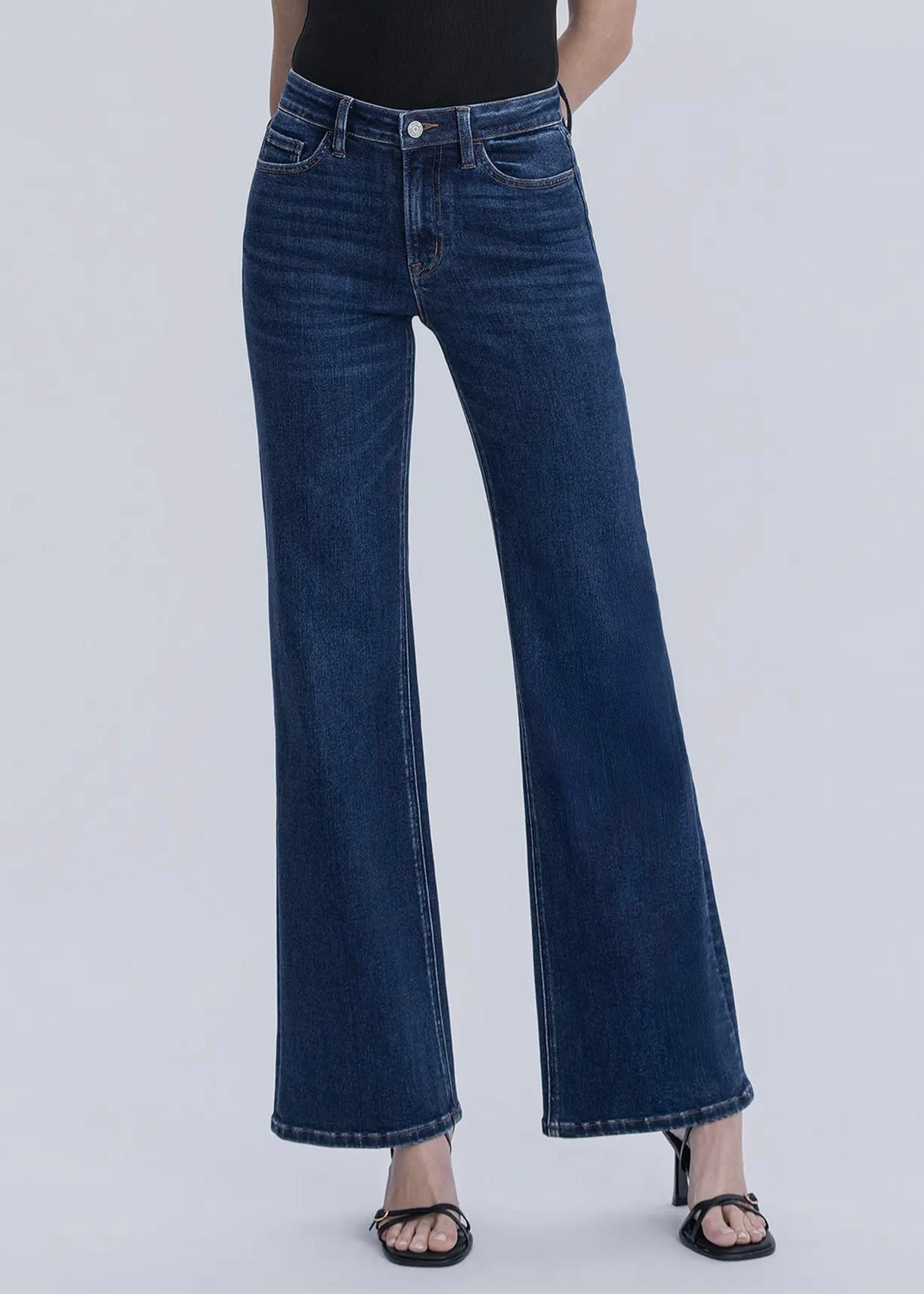 Terrie Vintage Flare Jeans
