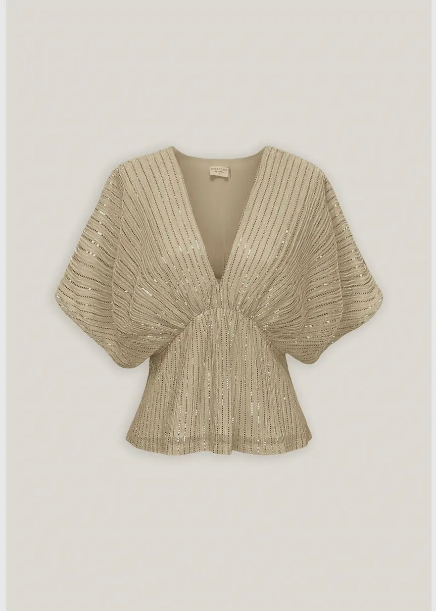 Shooting Stars Blouse