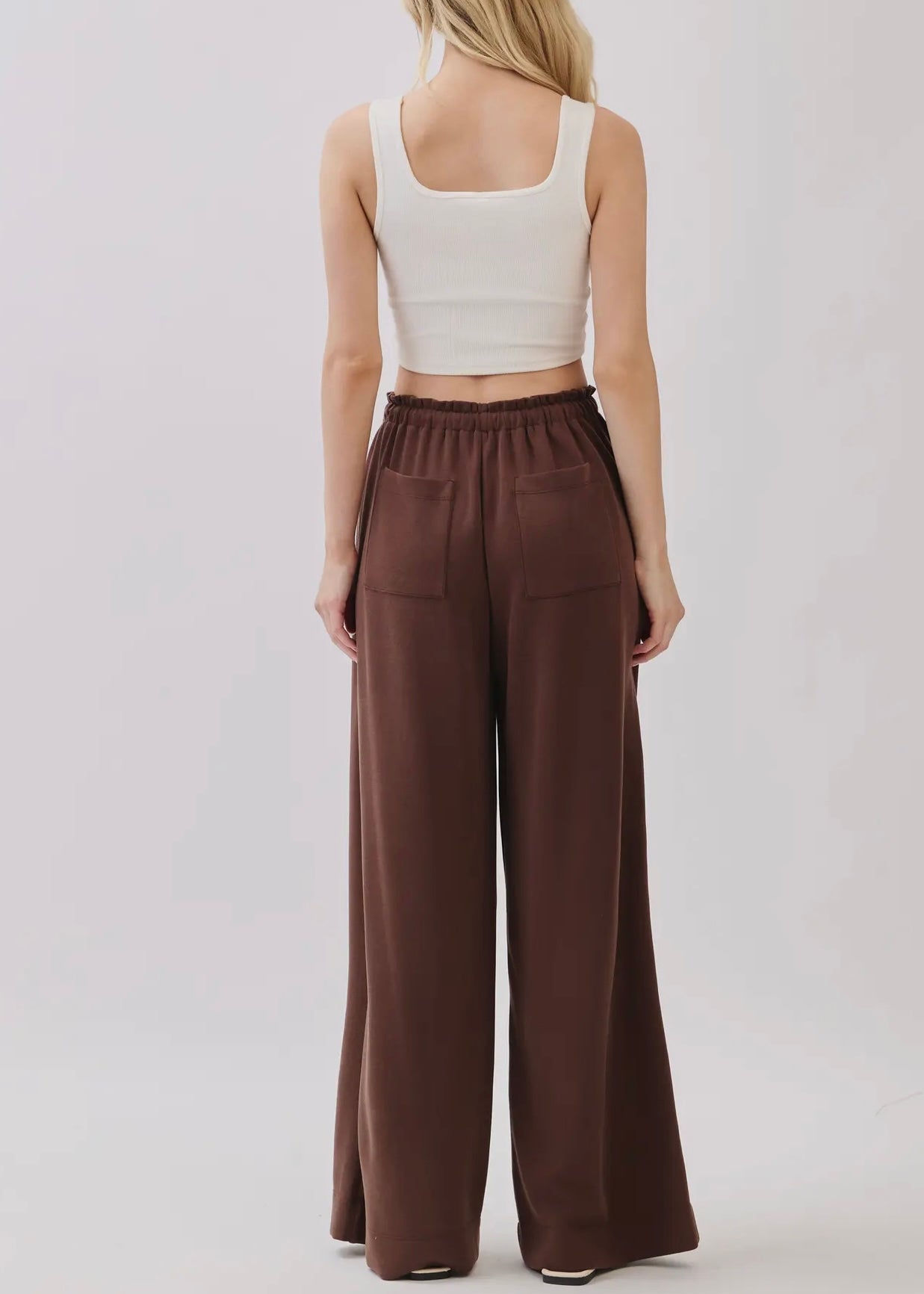 Nora Wide Leg Pants