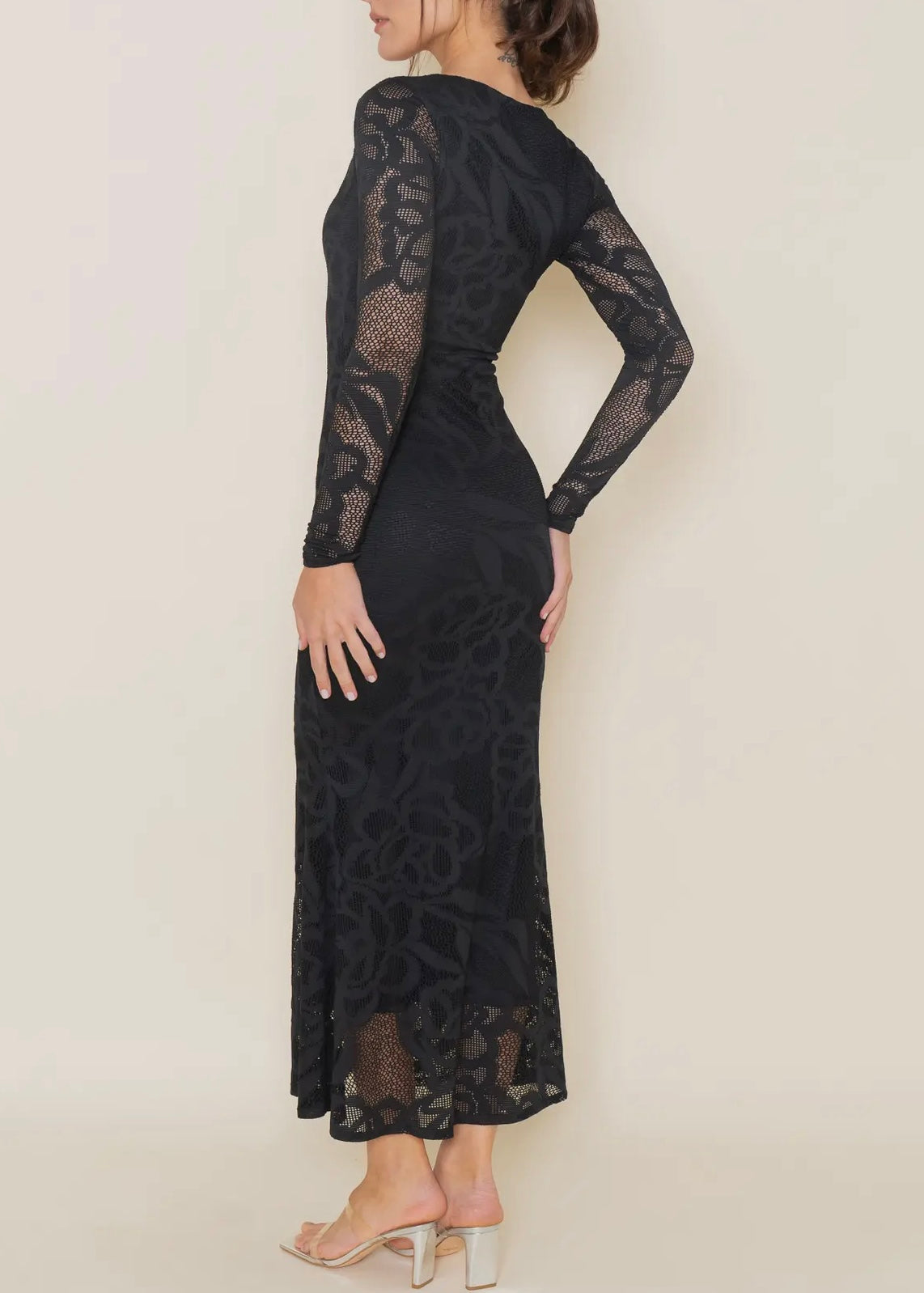 Effortless Timing Maxi Dress