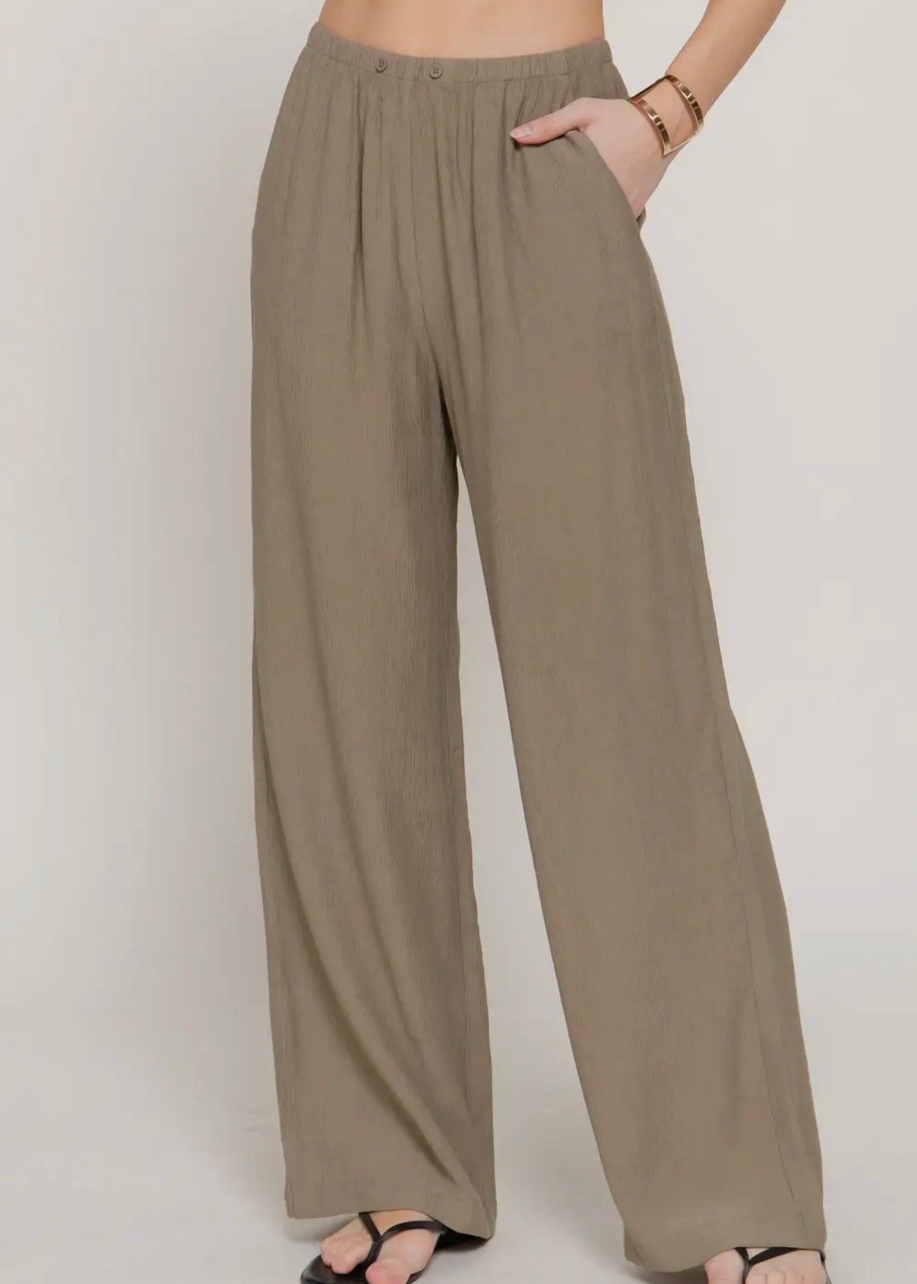 Easy Day Woven Pants