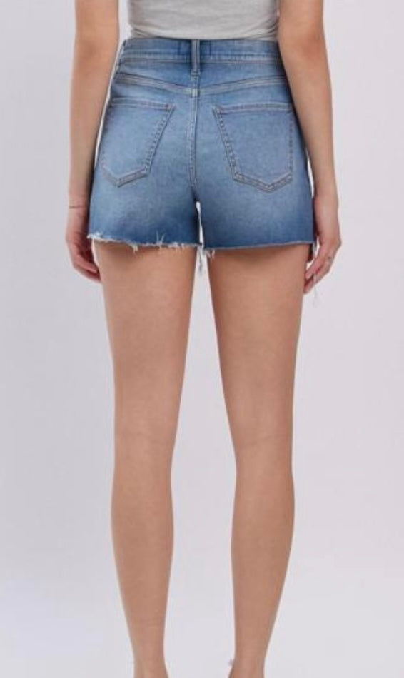 Paola Super High Rise Short