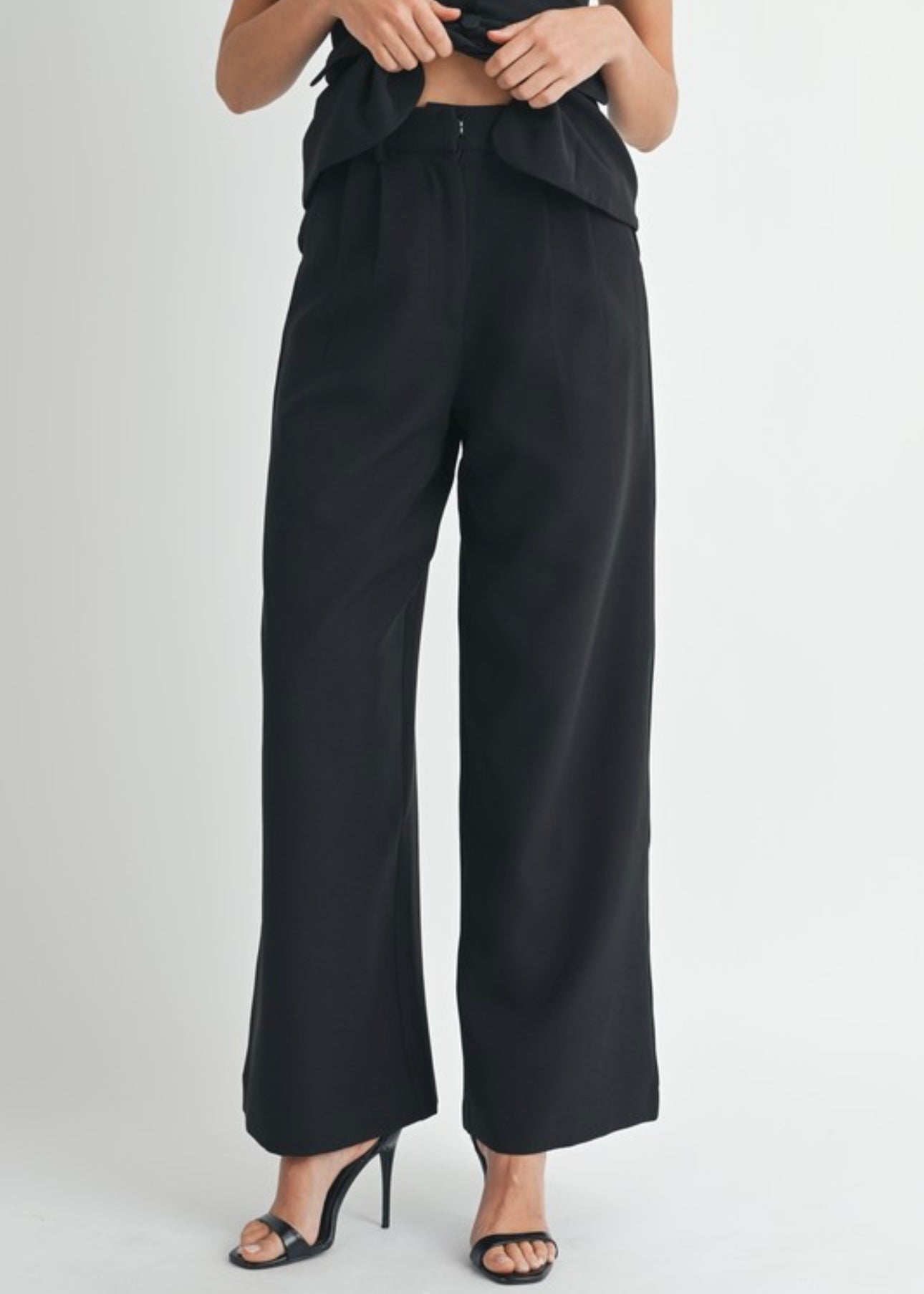 Marielle Tailored Trousers