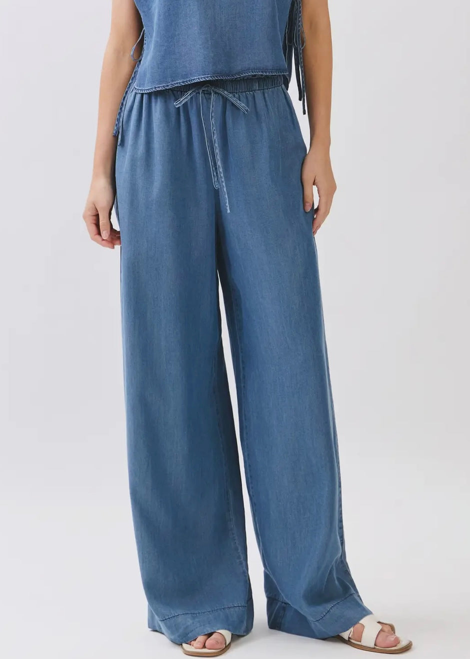 Cami Wide Leg Pants