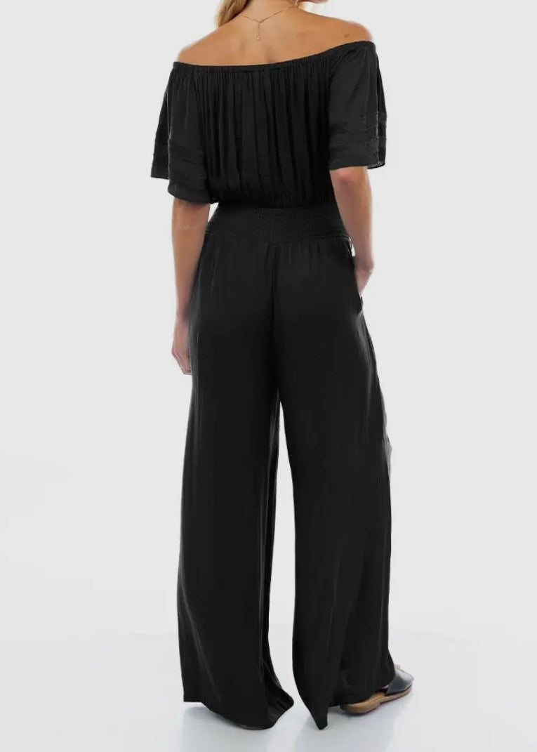 Daria Off The Shoulder Jumpsuit