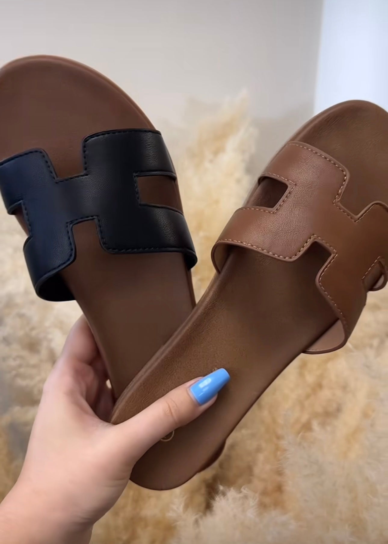 Nowadays Slide Sandal