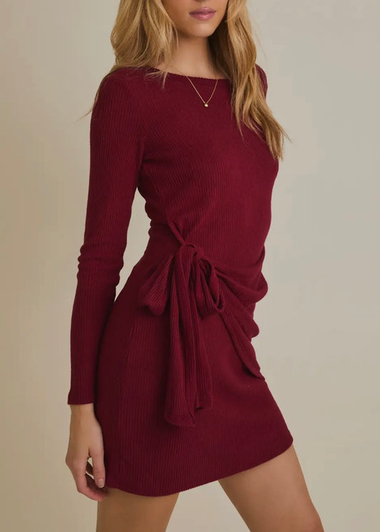 Merrin Wrap Dress