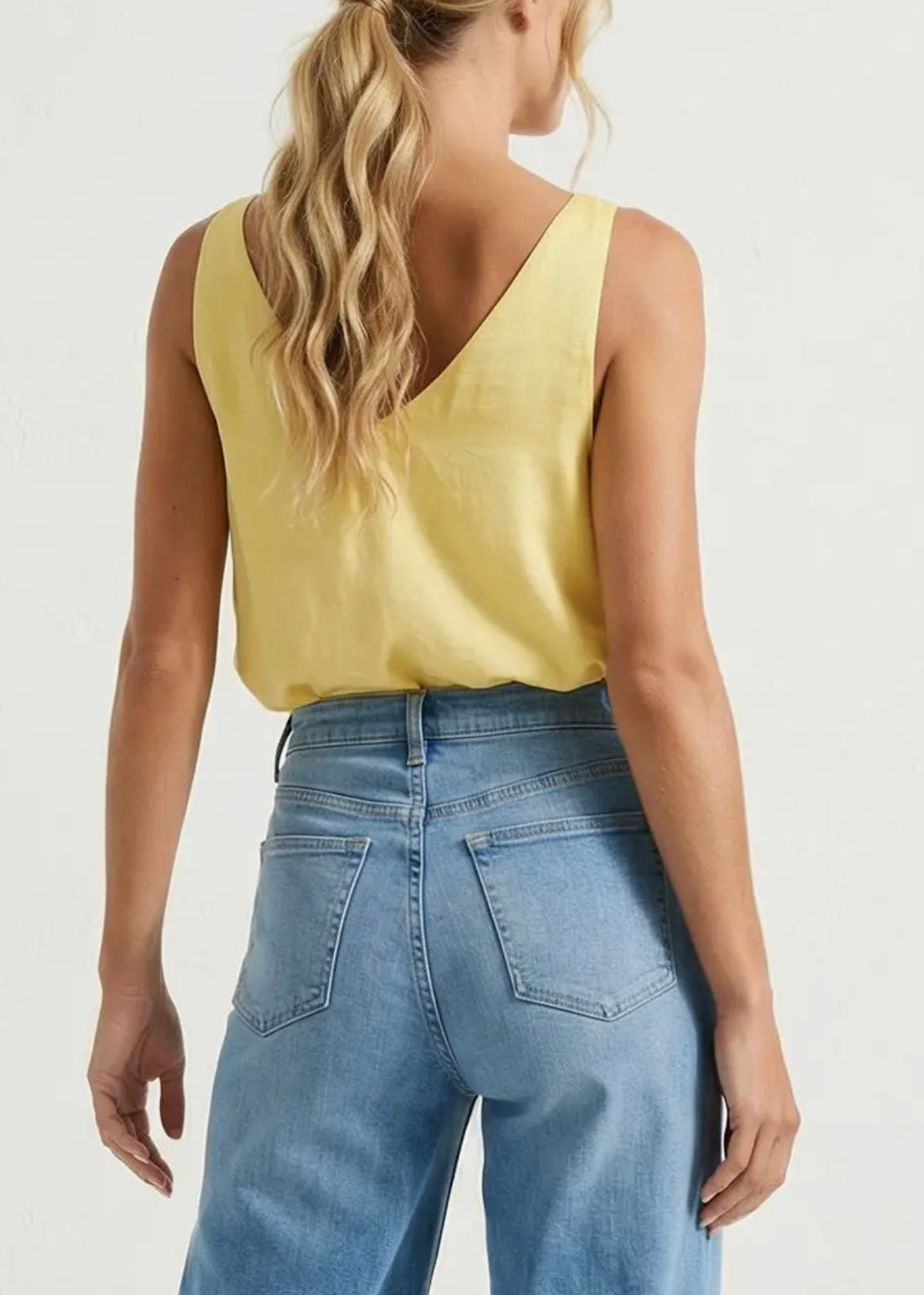 Soft Glow Tank Top
