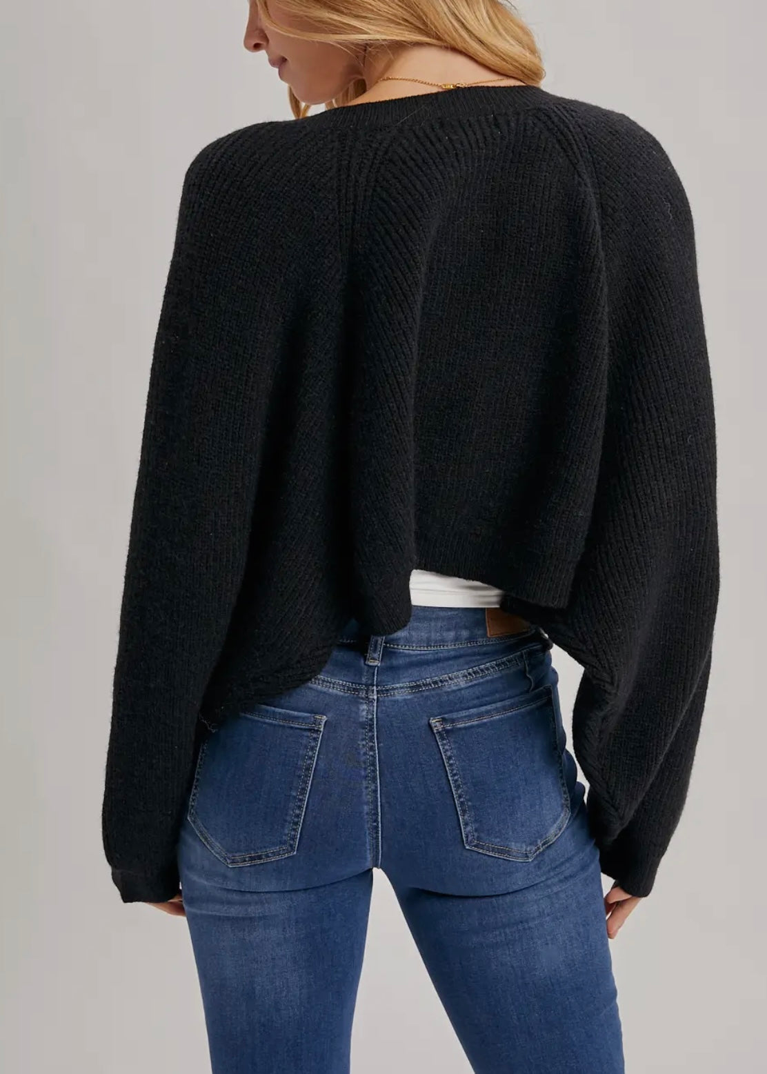 Autumn Night Bolero Shrug