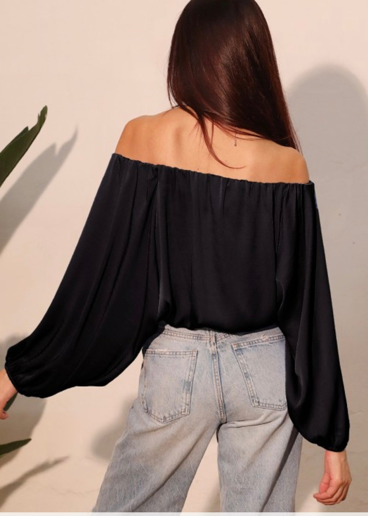 Marleena Off the Shoulder Top