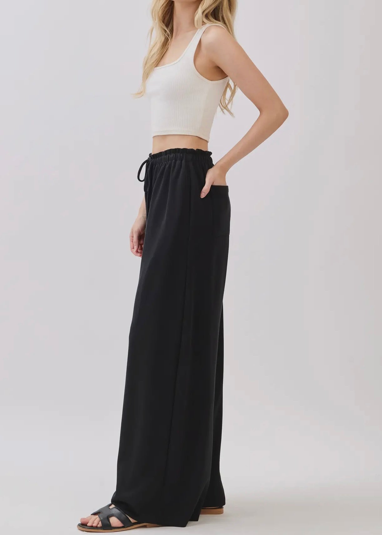 Nora Wide Leg Pants