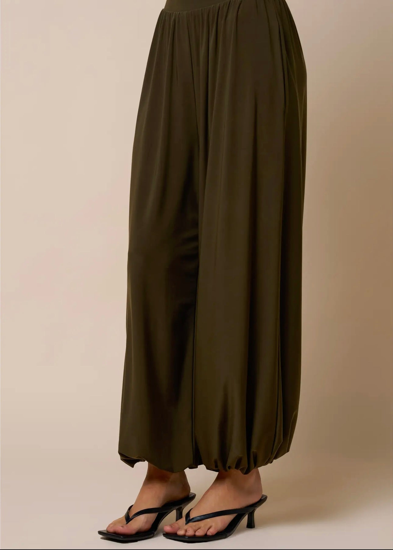 Sindie Knit Balloon Pants