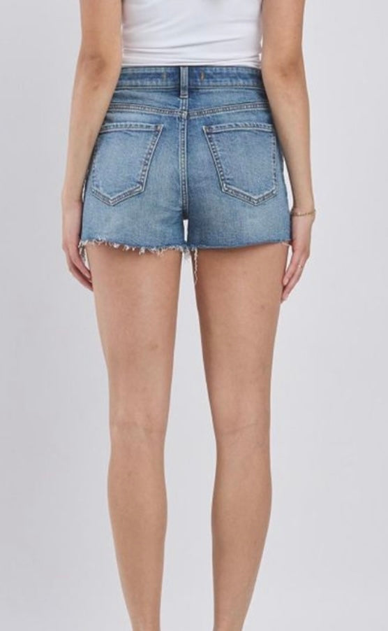 Lulu Super High Rise Short