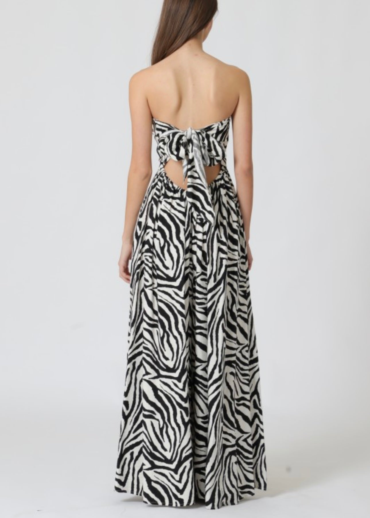 Carah Wide Leg Jumpsuit