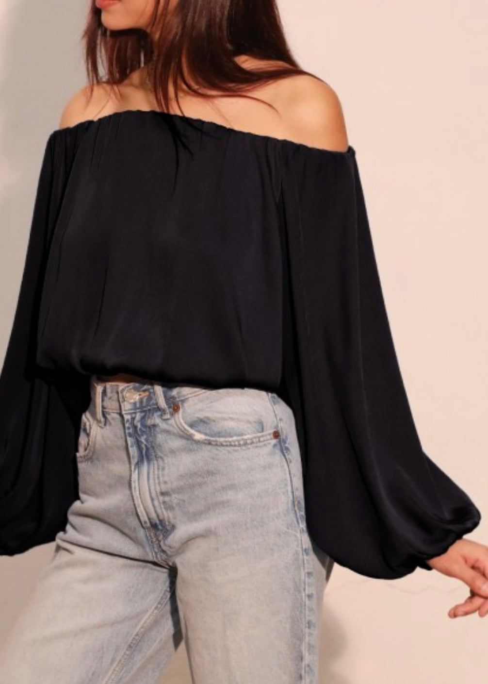 Marleena Off the Shoulder Top