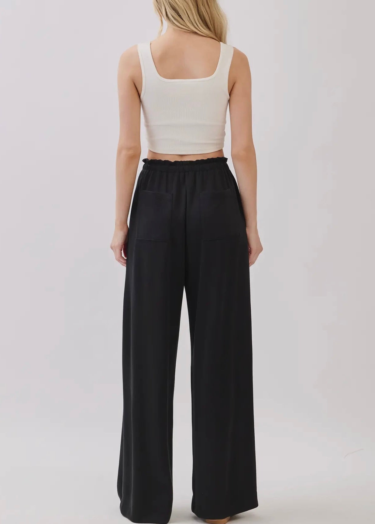 Nora Wide Leg Pants