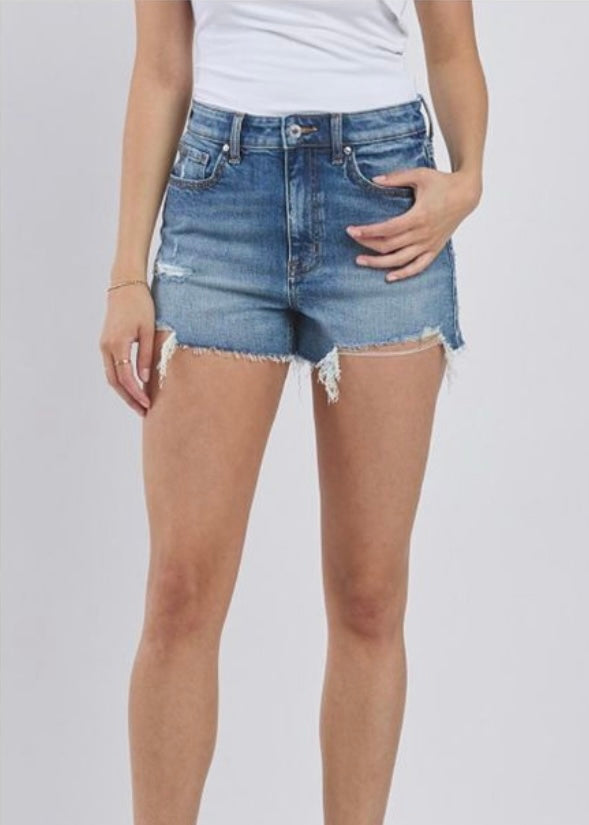 Lulu Super High Rise Short