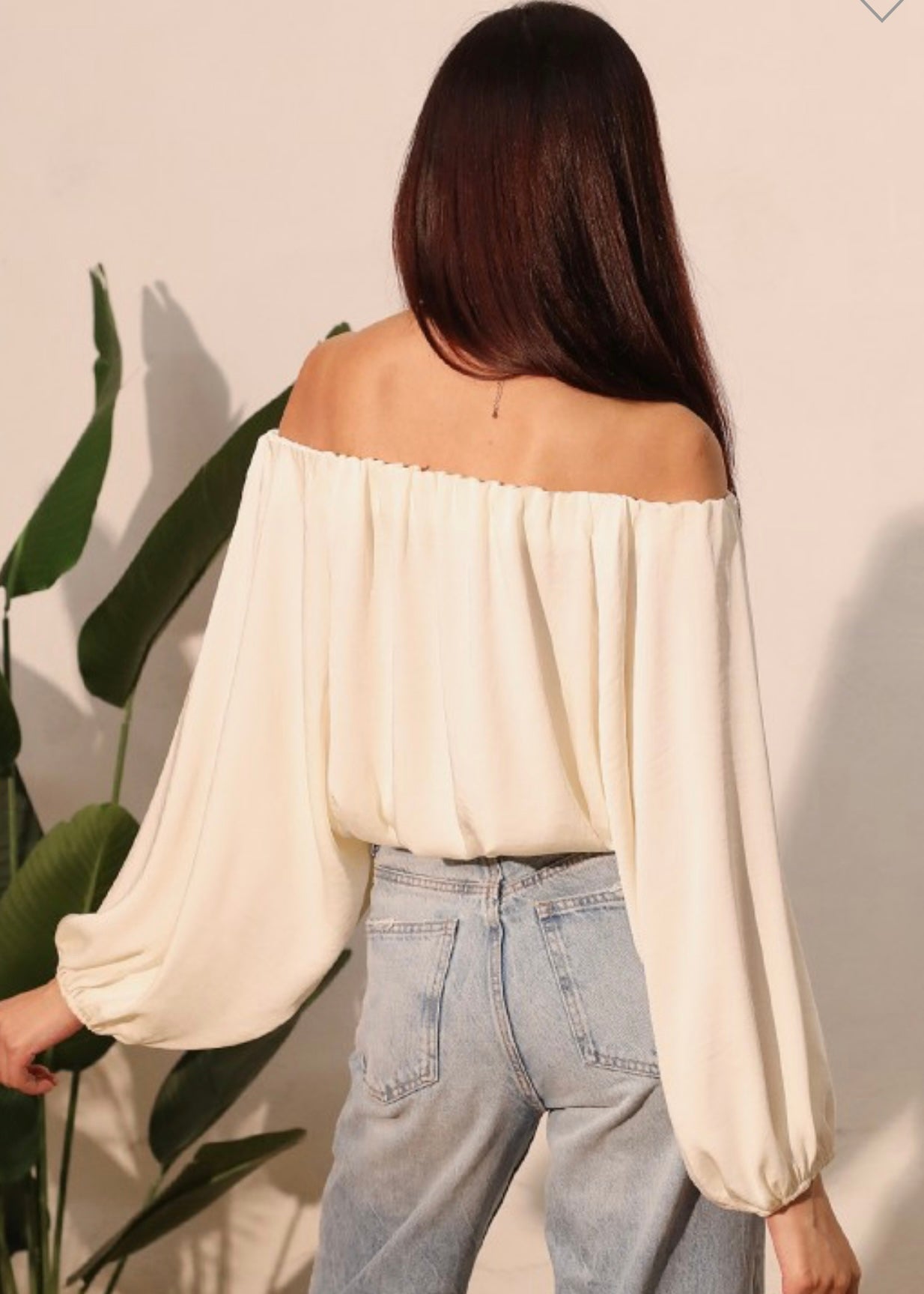 Marleena Off the Shoulder Top