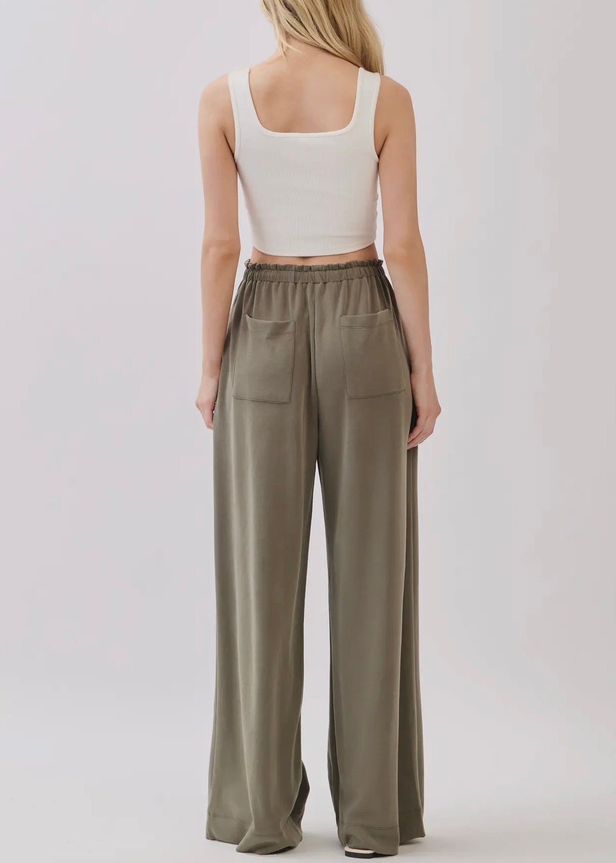 Nora Wide Leg Pants
