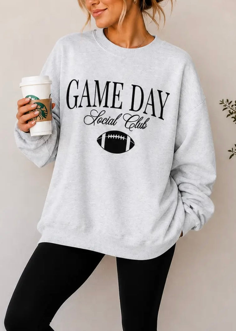 Gameday Social Club