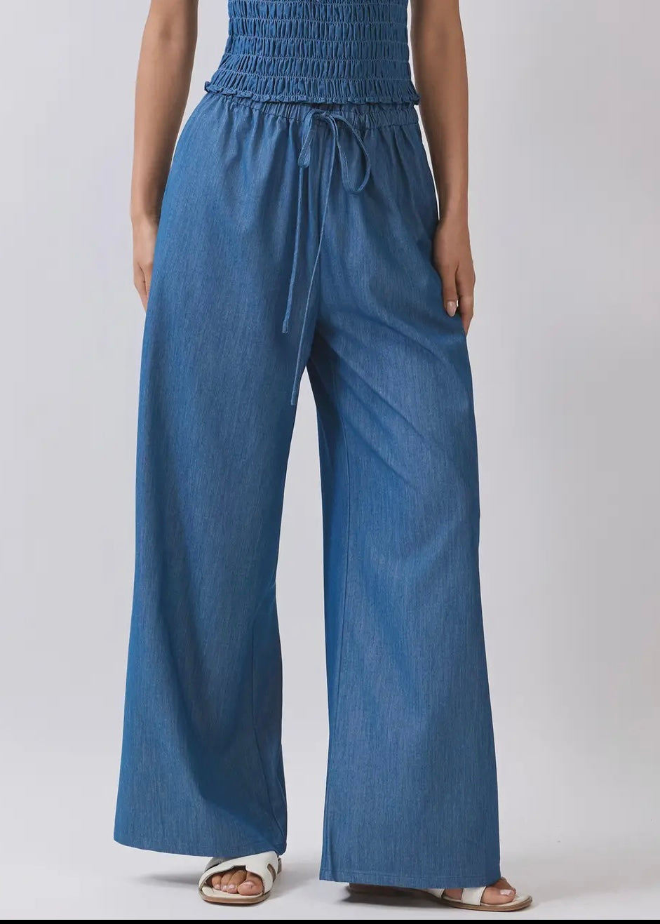 Sindie Wide Leg Pants