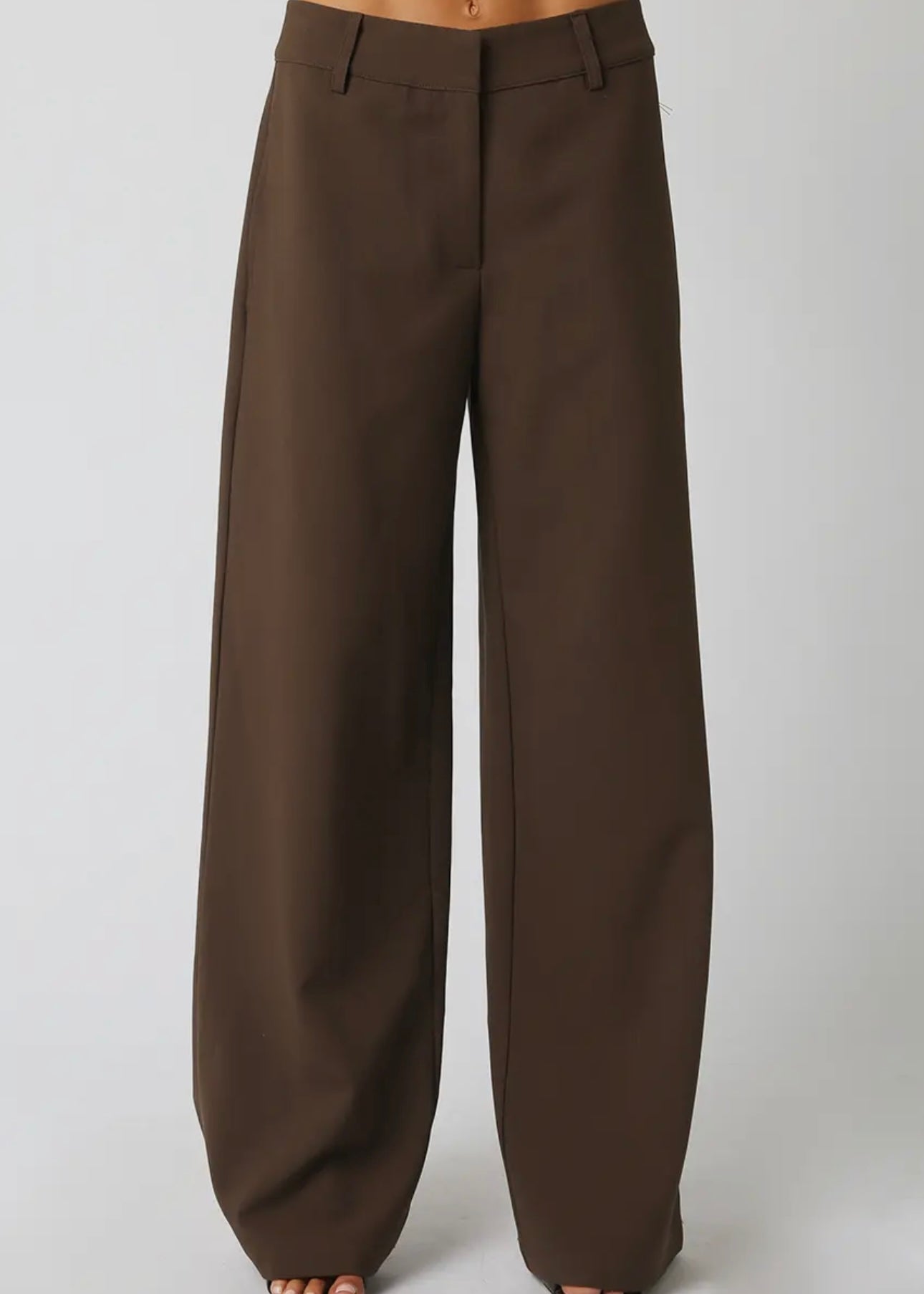 Layne Wide Leg Dress Pant
