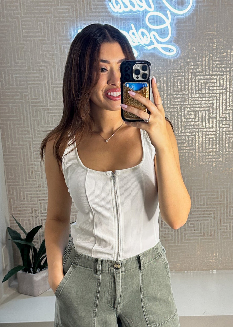 Alexis Washed Cargo Pants