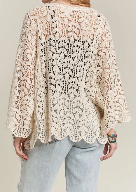 Crochet Cardigan