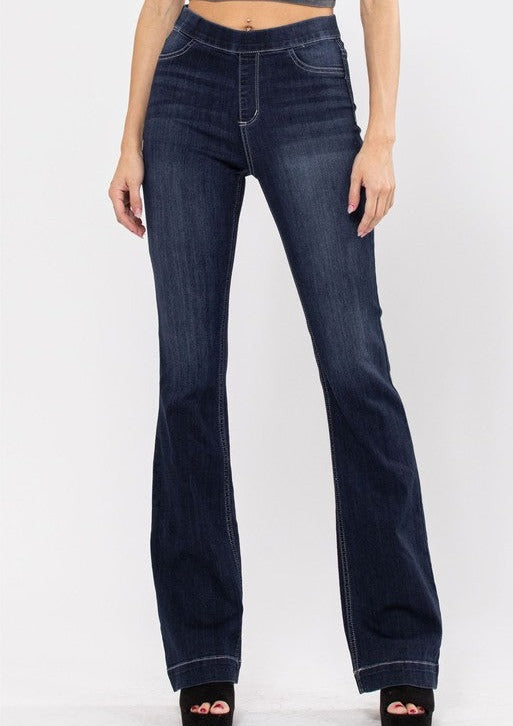 high-rise-flare-denim-jegging