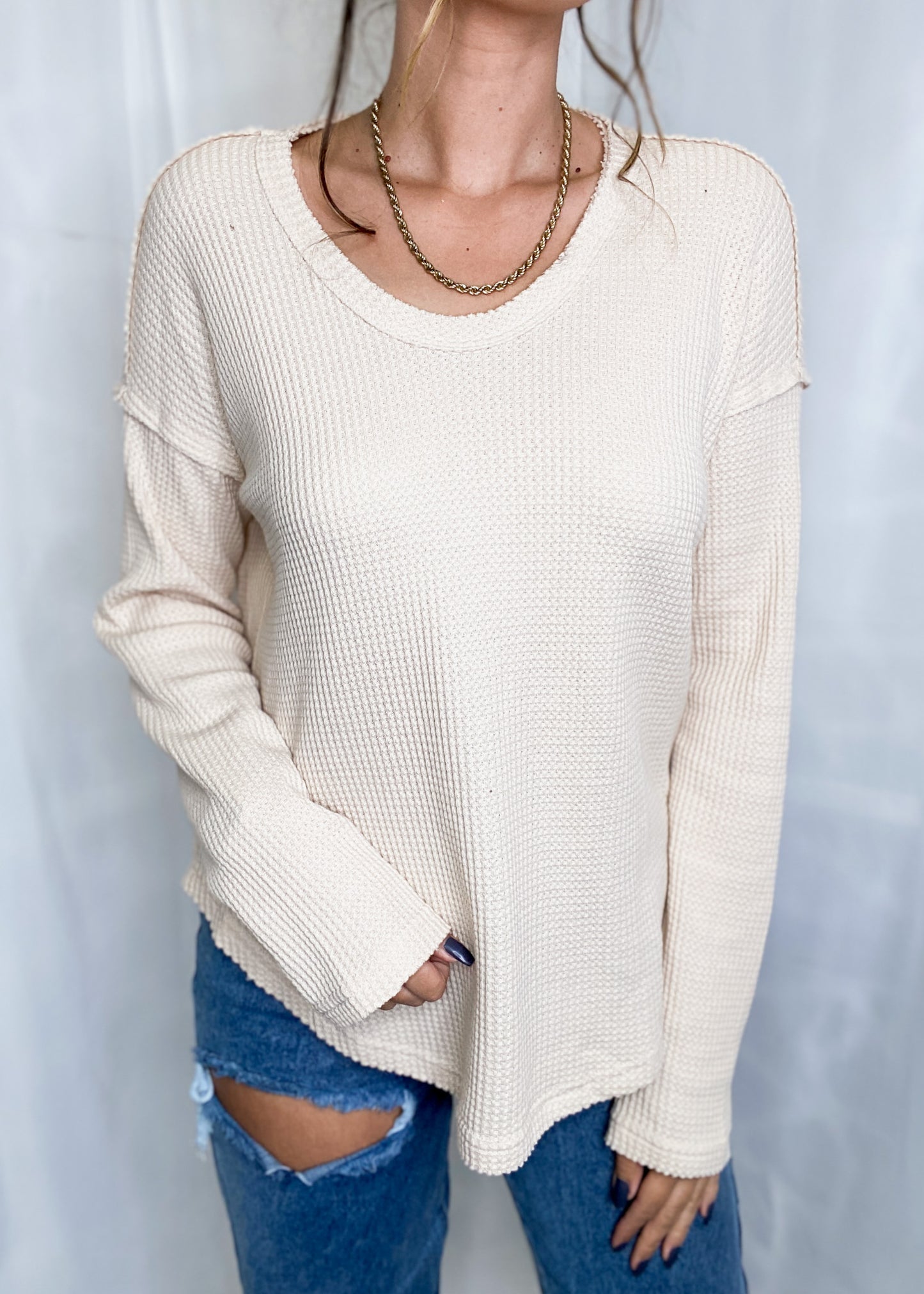 thick-waffle-knit-top