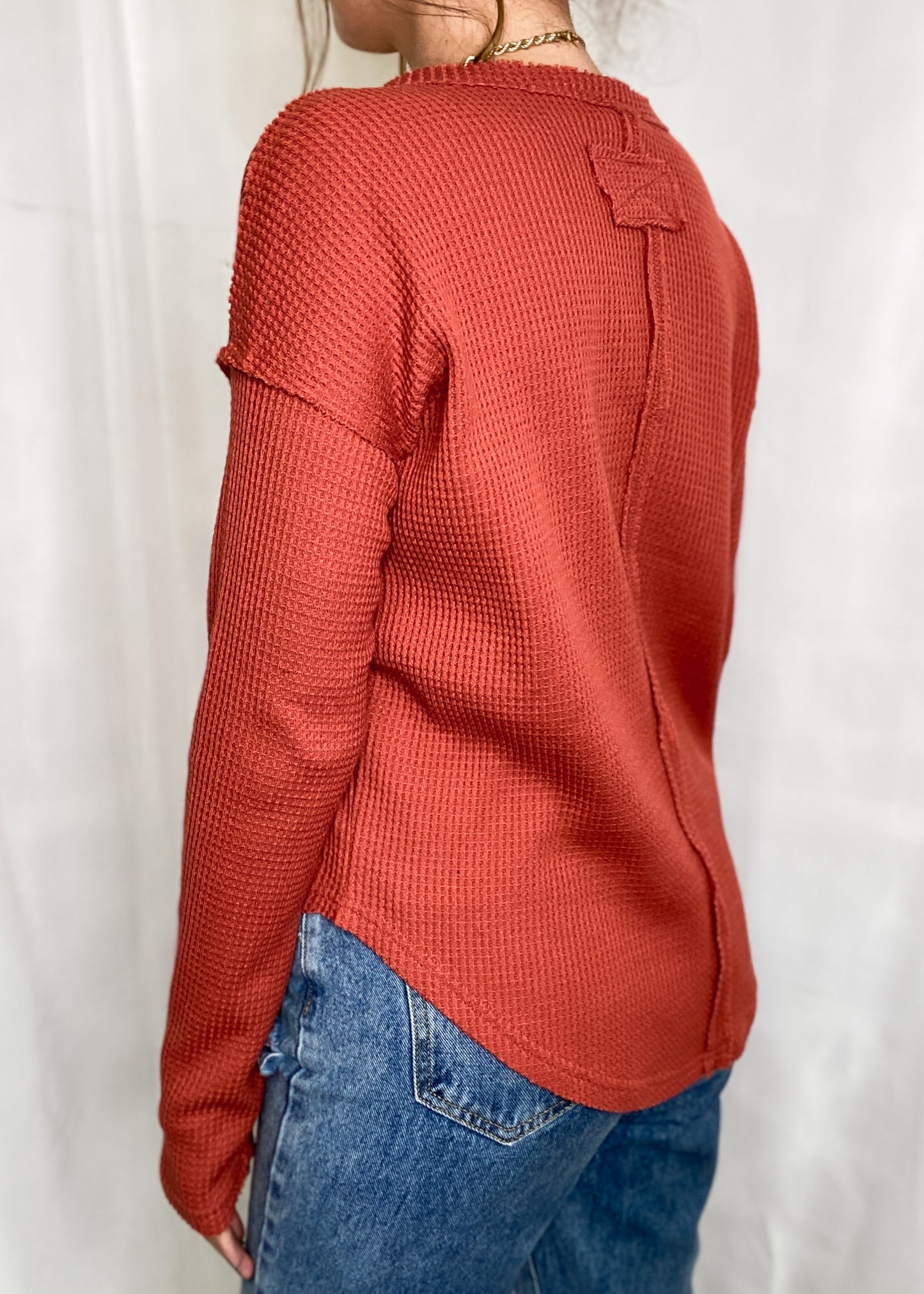 thick-waffle-knit-top