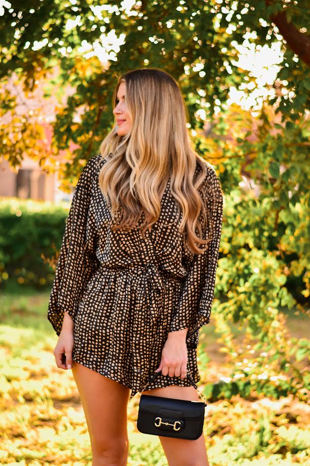 Tamryn Kimono Romper
