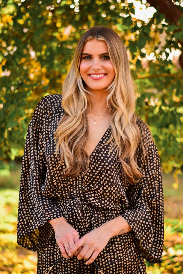 Tamryn Kimono Romper