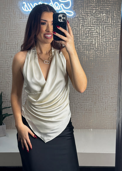 Moonlight Halter Top