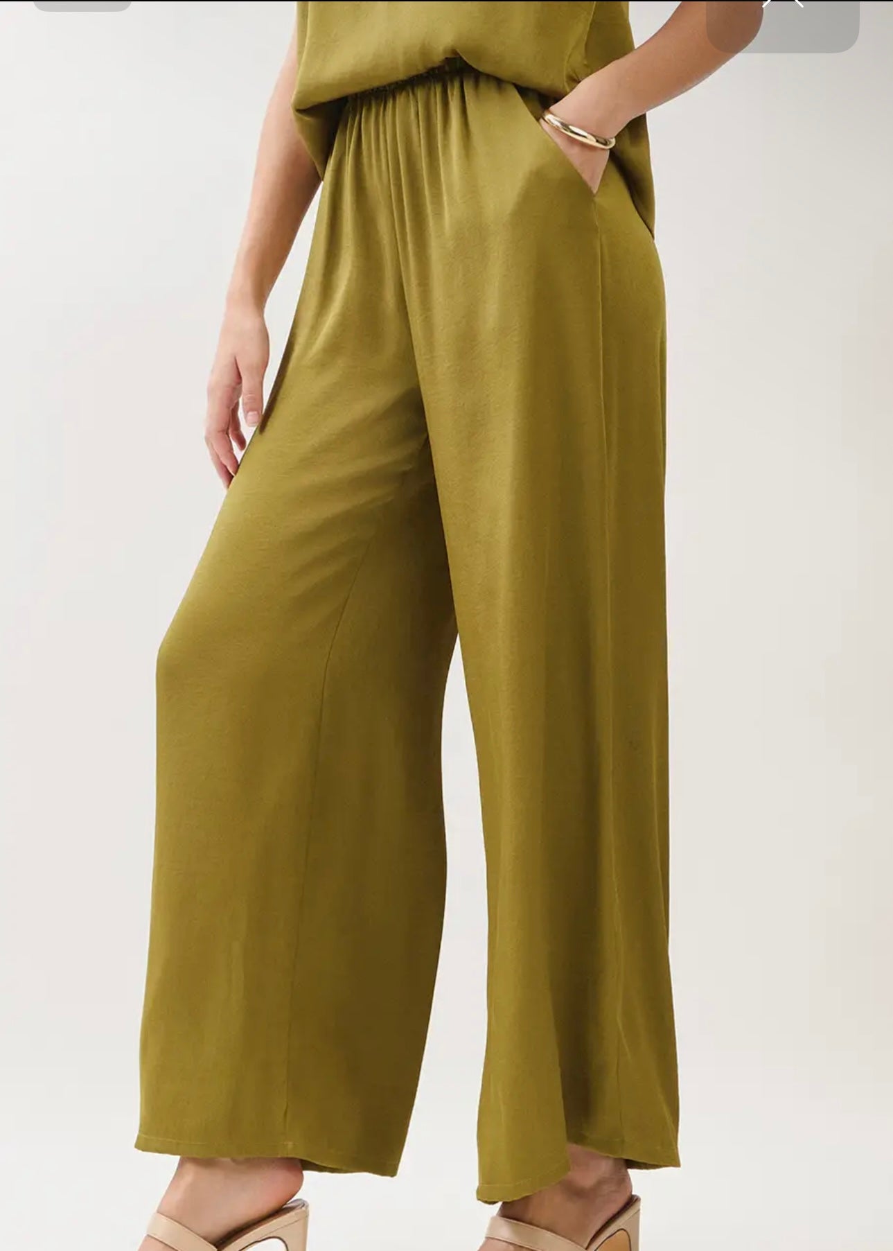 Addison Straight Leg Pants