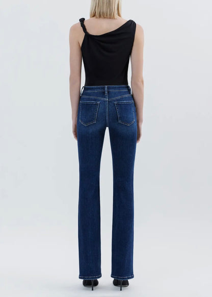 Catalina High Rise Bootcut Jeans