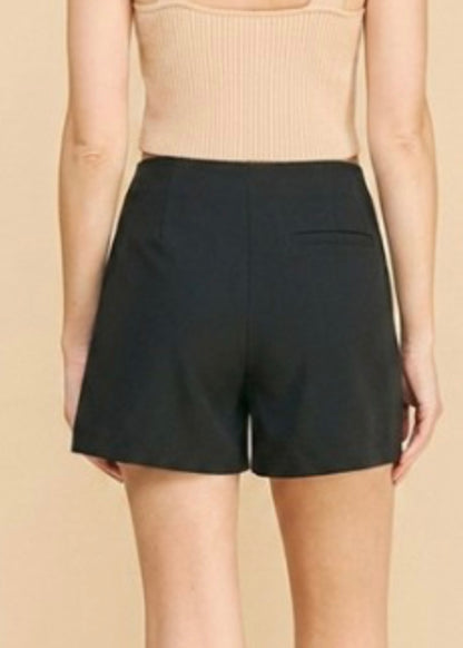 Molly Trim Wrap Skort