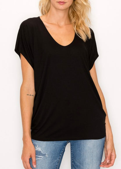 Stacy V-Neck top