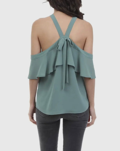 Blair Off The Shoulder Blouse