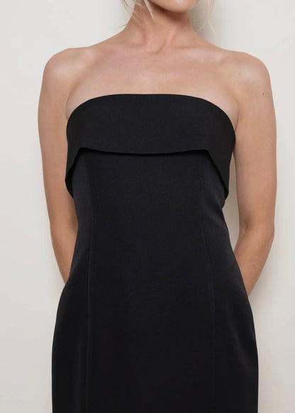 Late Night Cocktail Maxi Dress