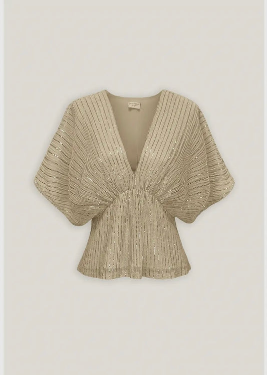 Shooting Stars Blouse