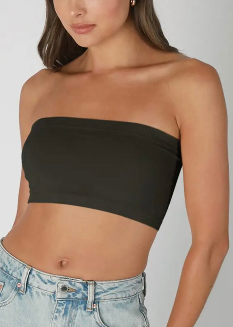 NIKI BIKI BANDEAU-Made in USA