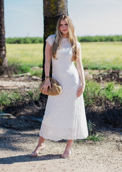 Rosalina Lace Dress