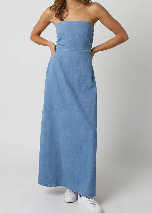 Cheyanne Denim Dress