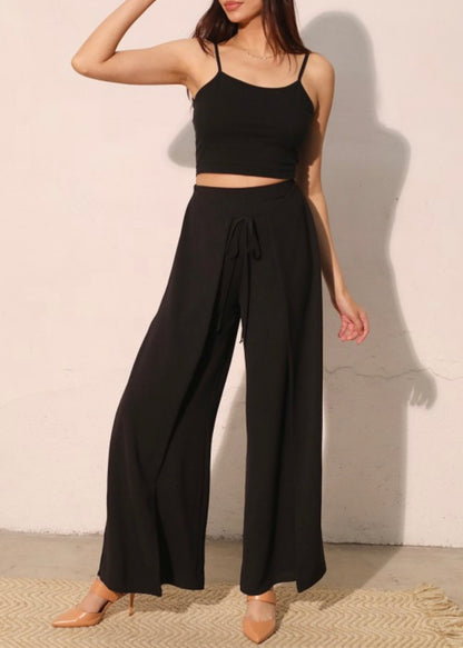 Sunlit Overlap Pants