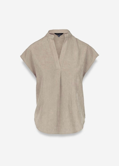 Rayanna Drop Shoulder Blouse