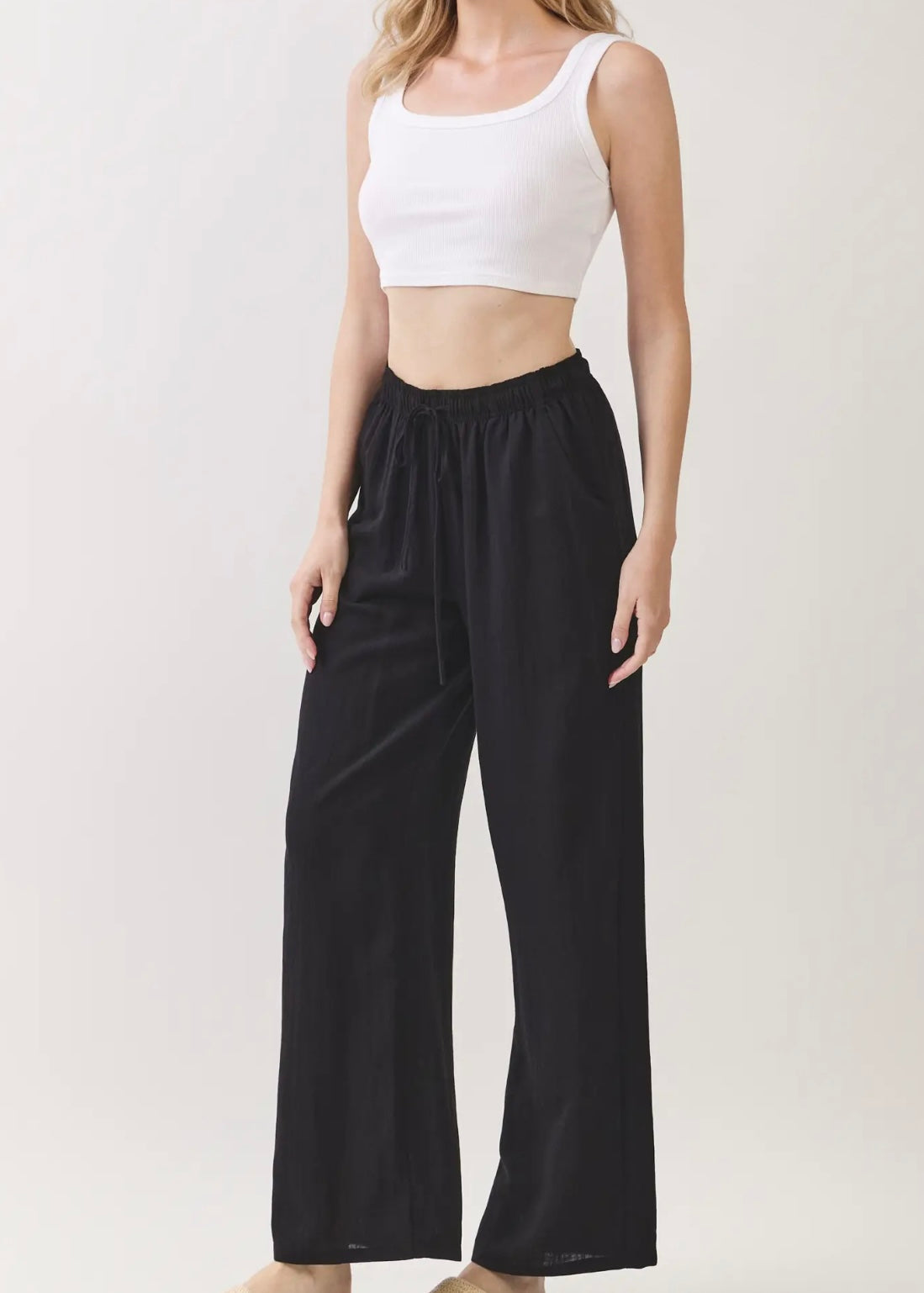 Tonie Wide Leg Pant