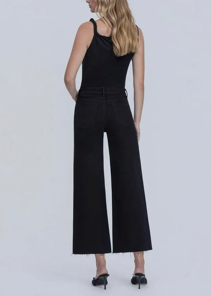 Kelah Wide Leg Denim