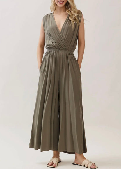 Salina Sleeveless Jumpsuit